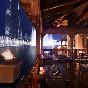 Palace Downtown 5*, Dubai United Arab Emirates
