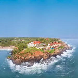 The Leela Kovalam, A Raviz 5*, Thiruvananthapuram India