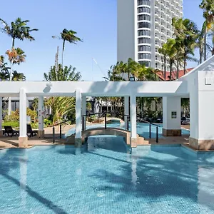 Crowne Plaza Surfers Paradise By Ihg 4*, Gold Coast Australia