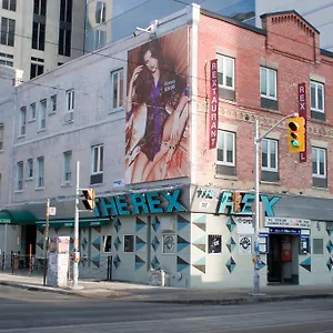 The Rex Jazz & Blues Bar 2*, Toronto Canada